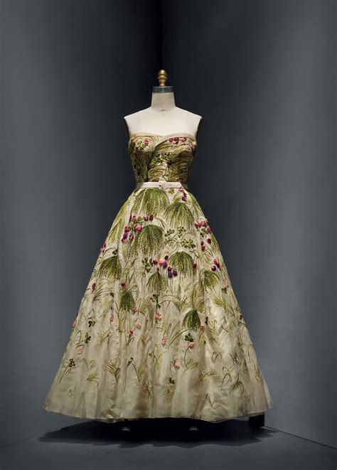 vintage dior dress